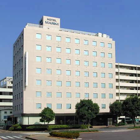 Hotel Mark-1 Abiko Eksteriør bilde