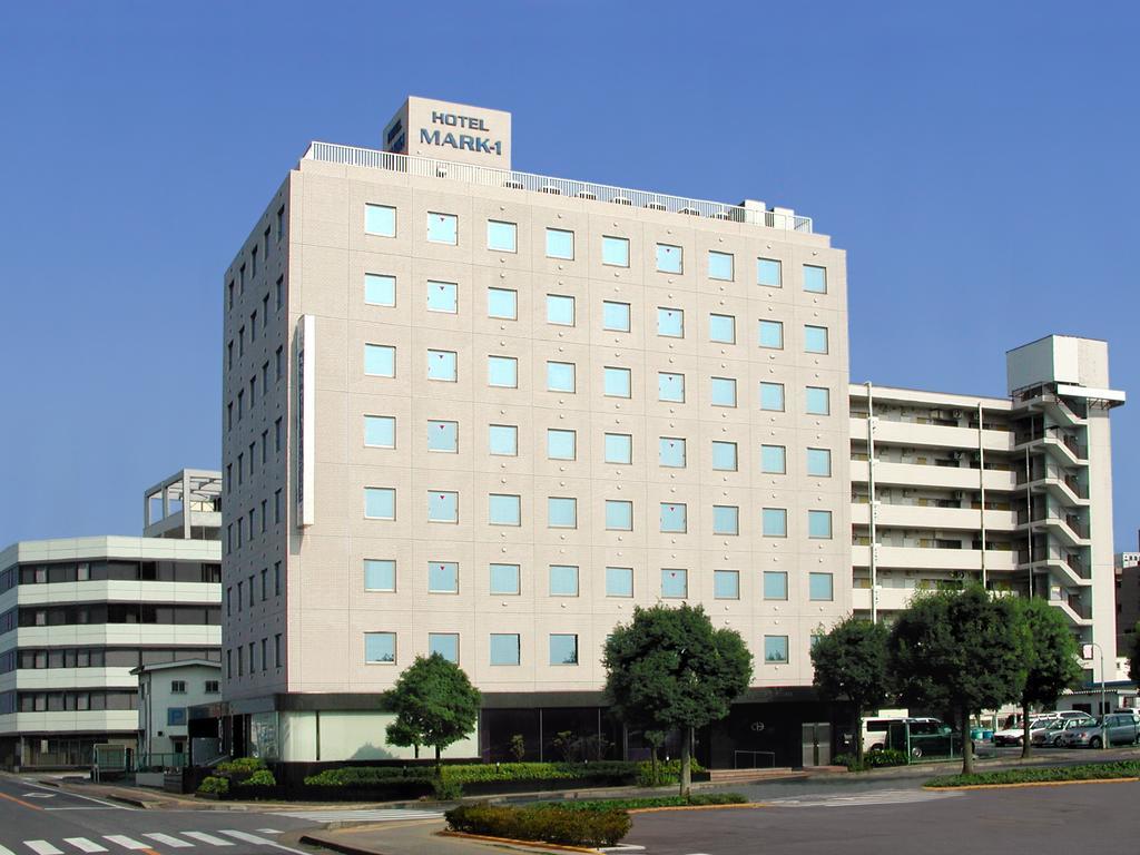 Hotel Mark-1 Abiko Eksteriør bilde
