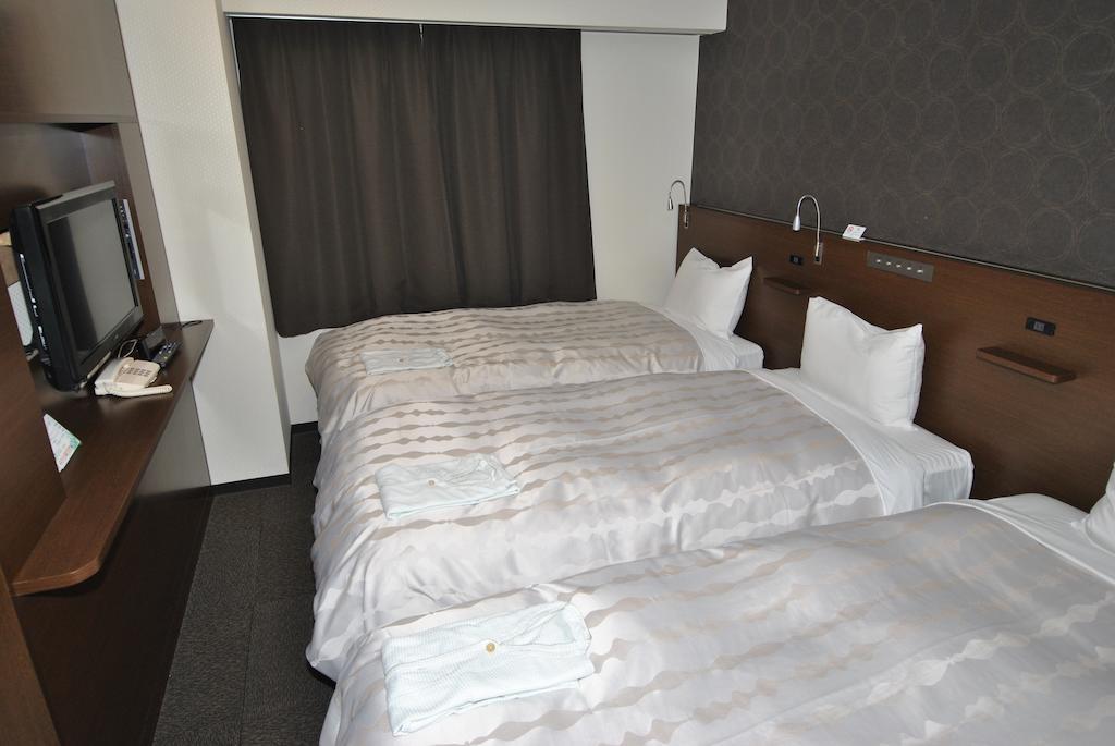 Hotel Mark-1 Abiko Rom bilde